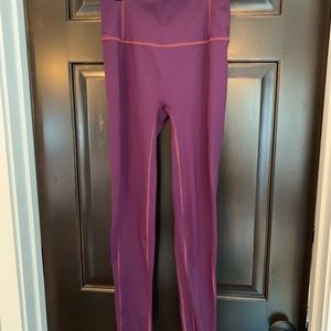 Lululemon leggings size 6